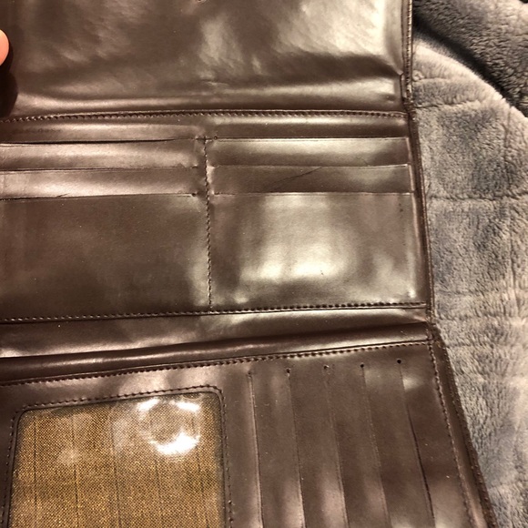 Vintage Fendi wallet - Picture 6 of 8